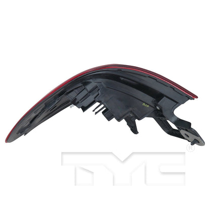 TYC Tail Light Assembly 11-6718-01-9