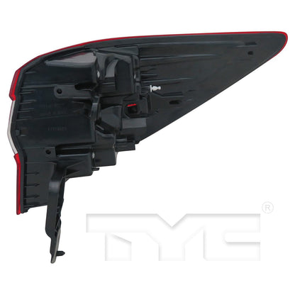TYC Tail Light Assembly 11-6718-01-9