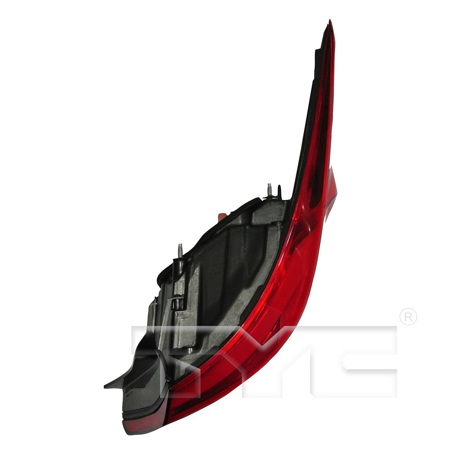 TYC Tail Light Assembly 11-6721-00-9