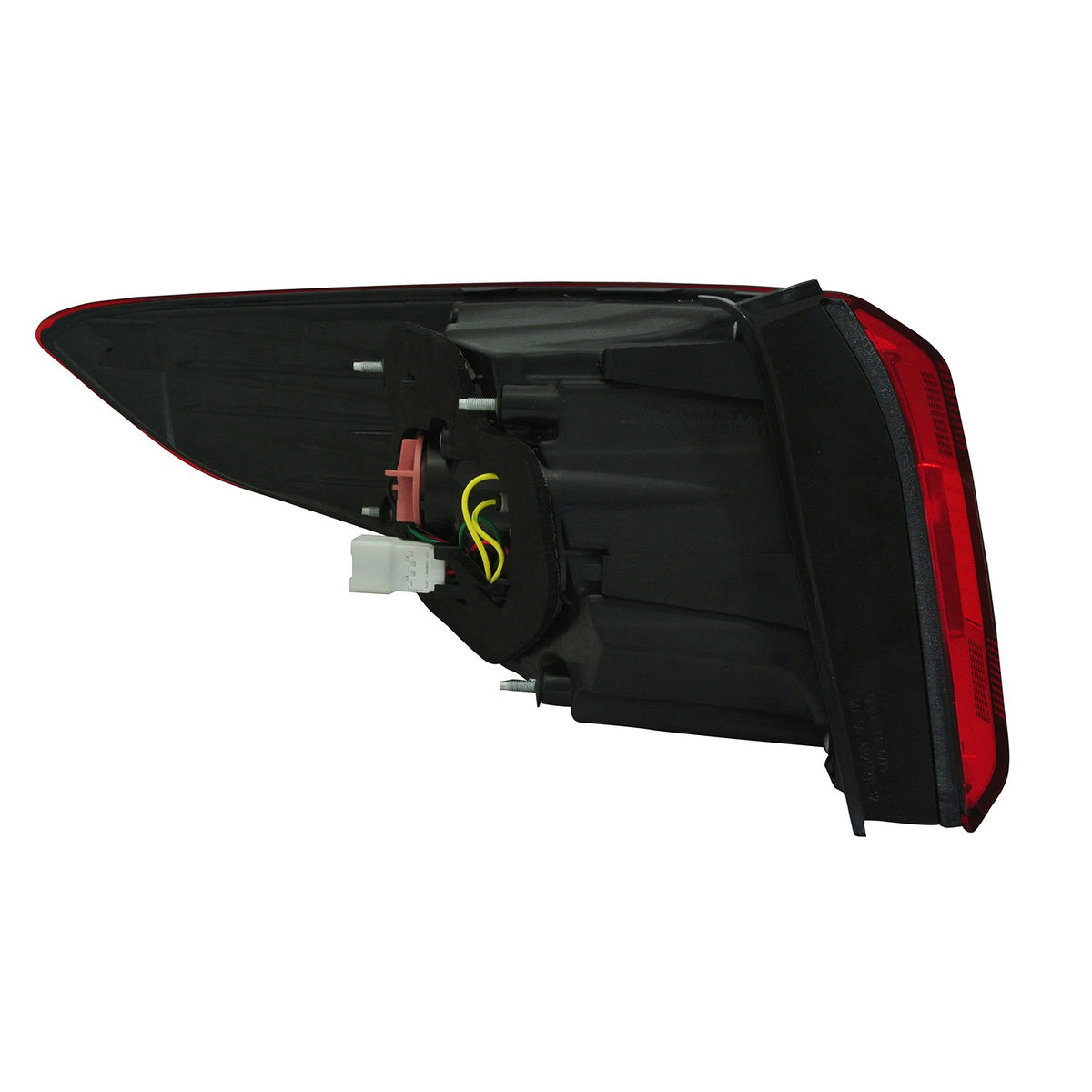 TYC Tail Light Assembly 11-6721-00