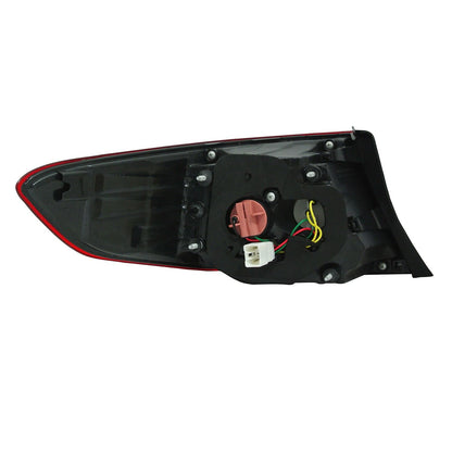 TYC Tail Light Assembly 11-6721-00