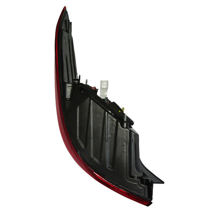 TYC Tail Light Assembly 11-6721-00