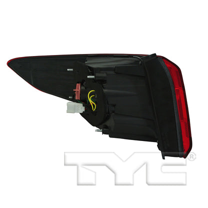 TYC Tail Light Assembly 11-6721-00
