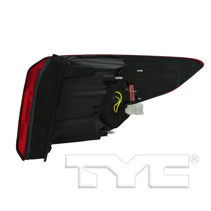 TYC CAPA Certified 11-6722-00-9