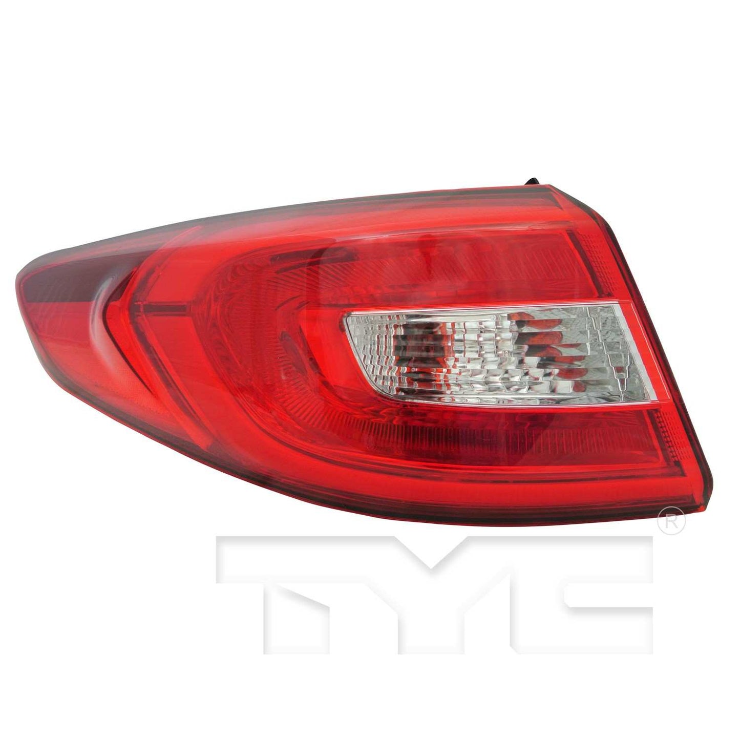 TYC CAPA Certified 11-6722-00-9