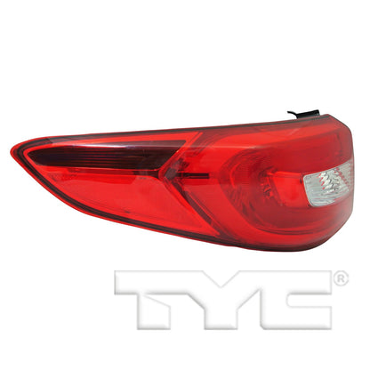 TYC CAPA Certified 11-6722-00-9