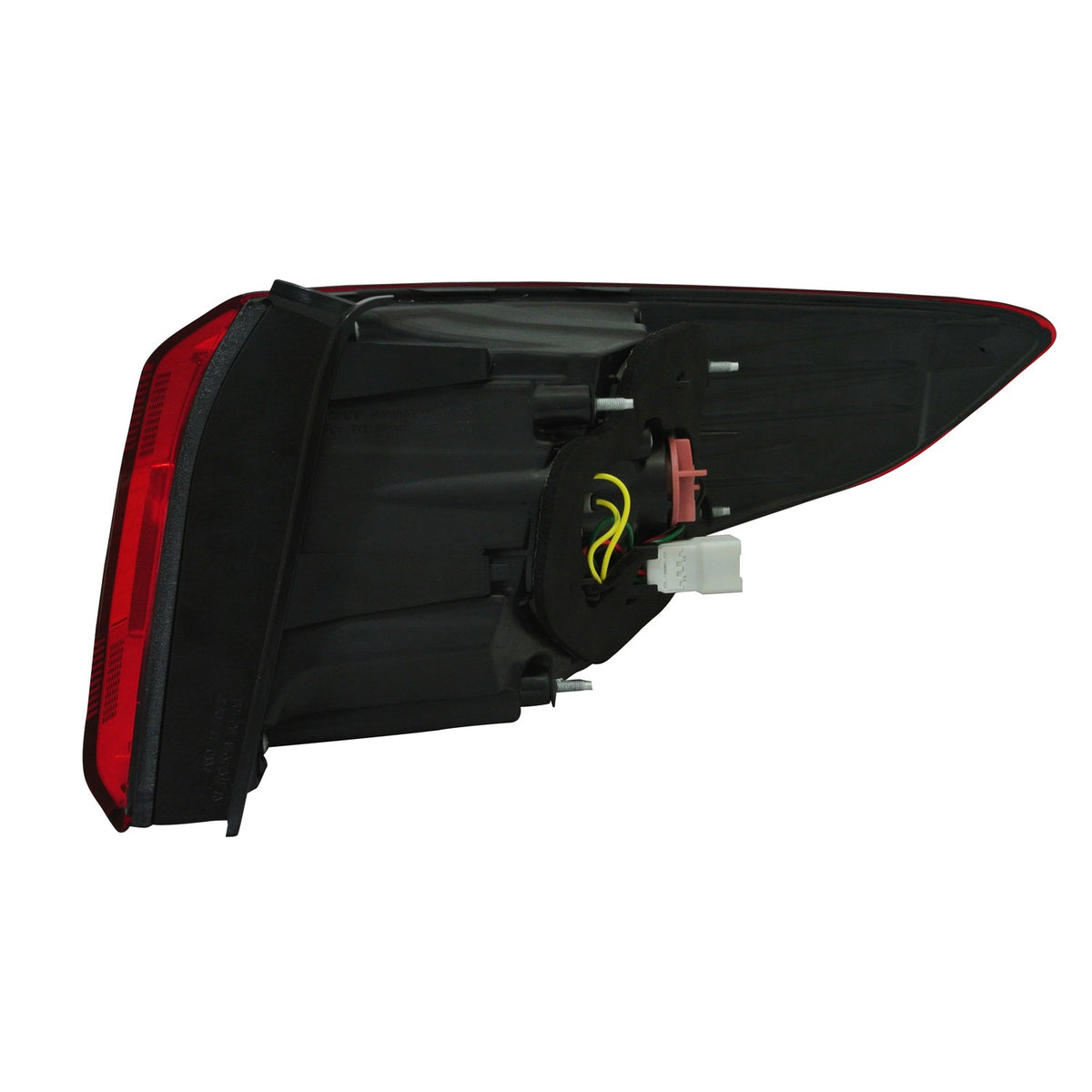 TYC Tail Light Assembly 11-6722-00