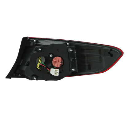 TYC Tail Light Assembly 11-6722-00