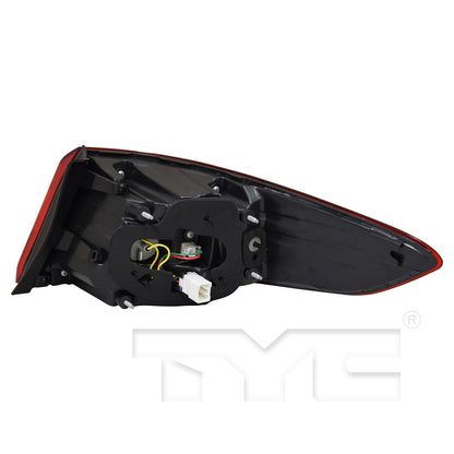 TYC TYC Regular 11-6724-00