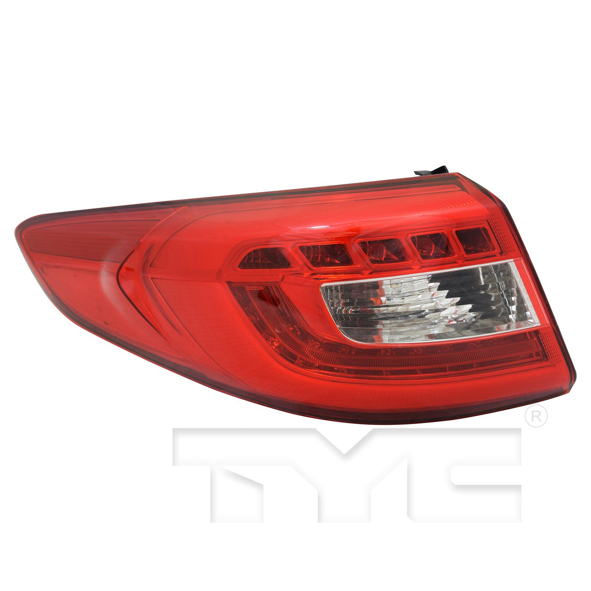 TYC TYC Regular 11-6724-00