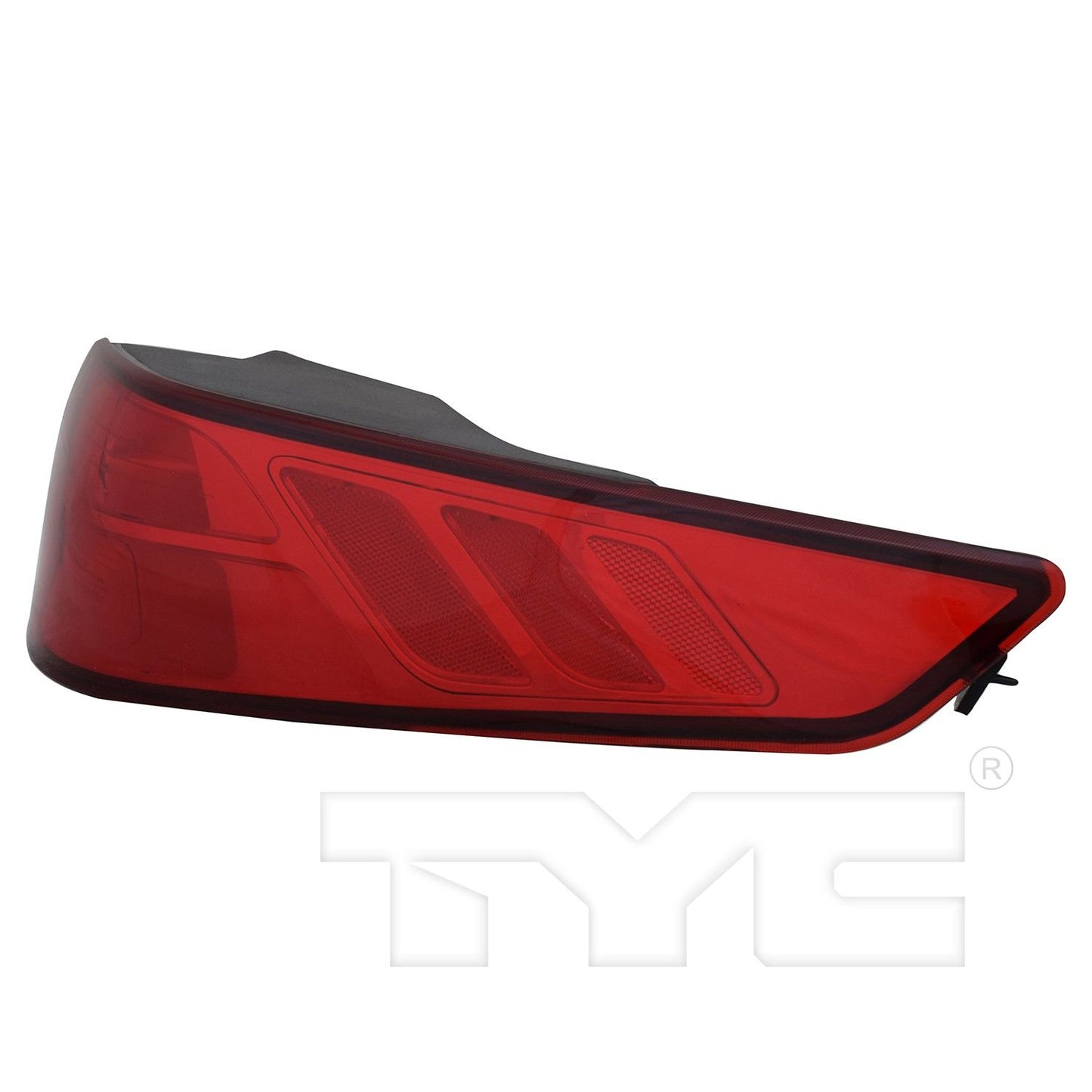 TYC Tail Light Assembly 11-6725-00-9