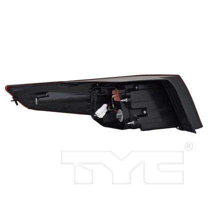 TYC Tail Light Assembly 11-6725-00-9