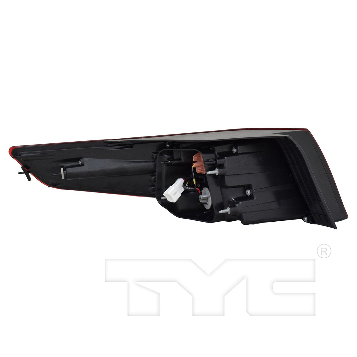TYC Tail Light Assembly 11-6725-00-9