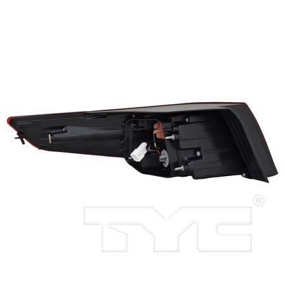 TYC Tail Light Assembly 11-6725-00-9