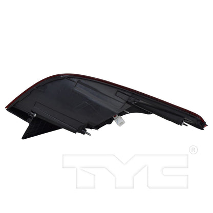 TYC Tail Light Assembly 11-6725-00-9