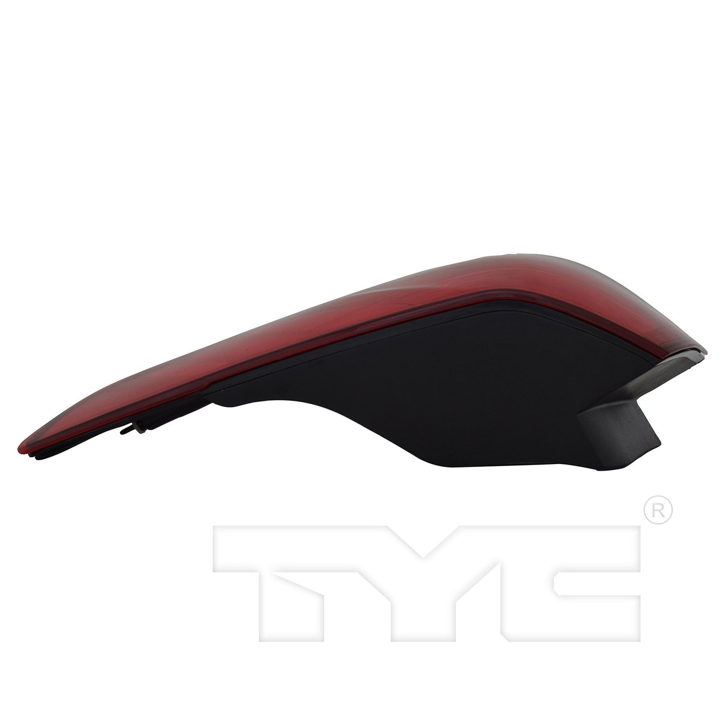 TYC Tail Light Assembly 11-6725-00-9