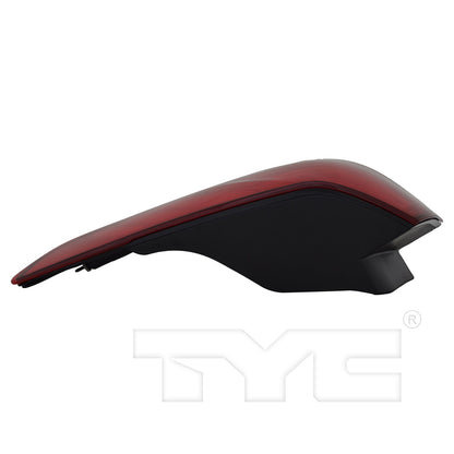TYC Tail Light Assembly 11-6725-00-9