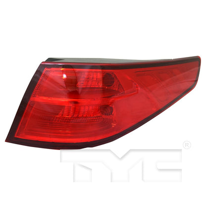 TYC TYC Regular 11-6725-00