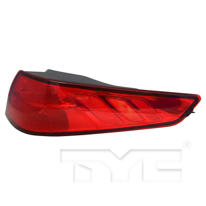 TYC TYC Regular 11-6725-00
