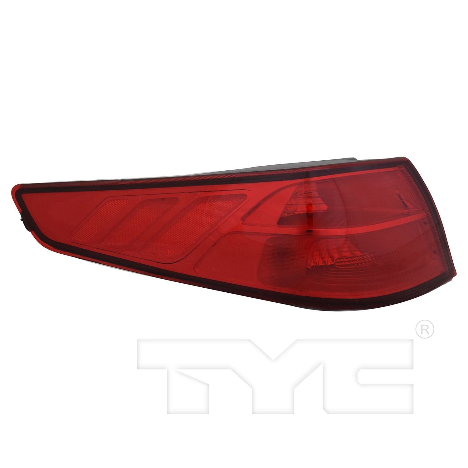 TYC CAPA Certified 11-6726-00-9