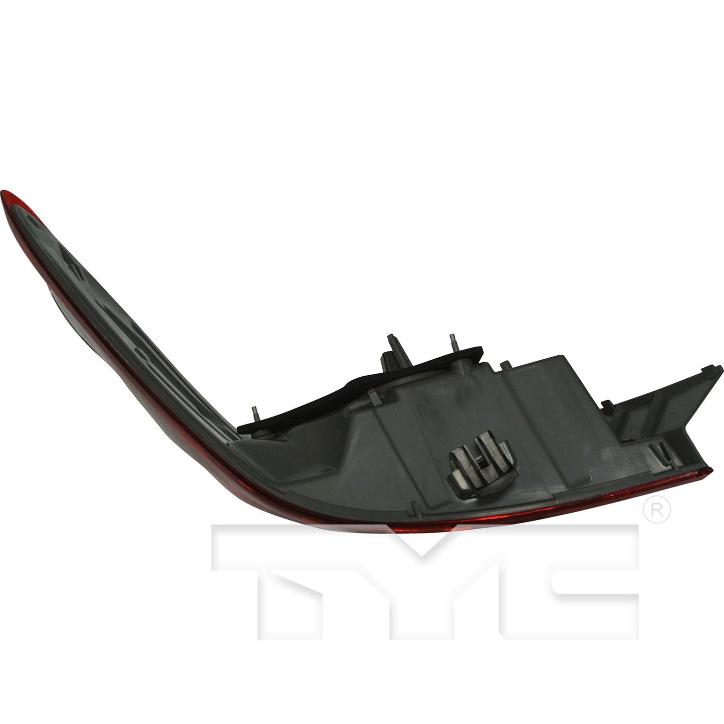 TYC Tail Light Assembly 11-6737-00-9