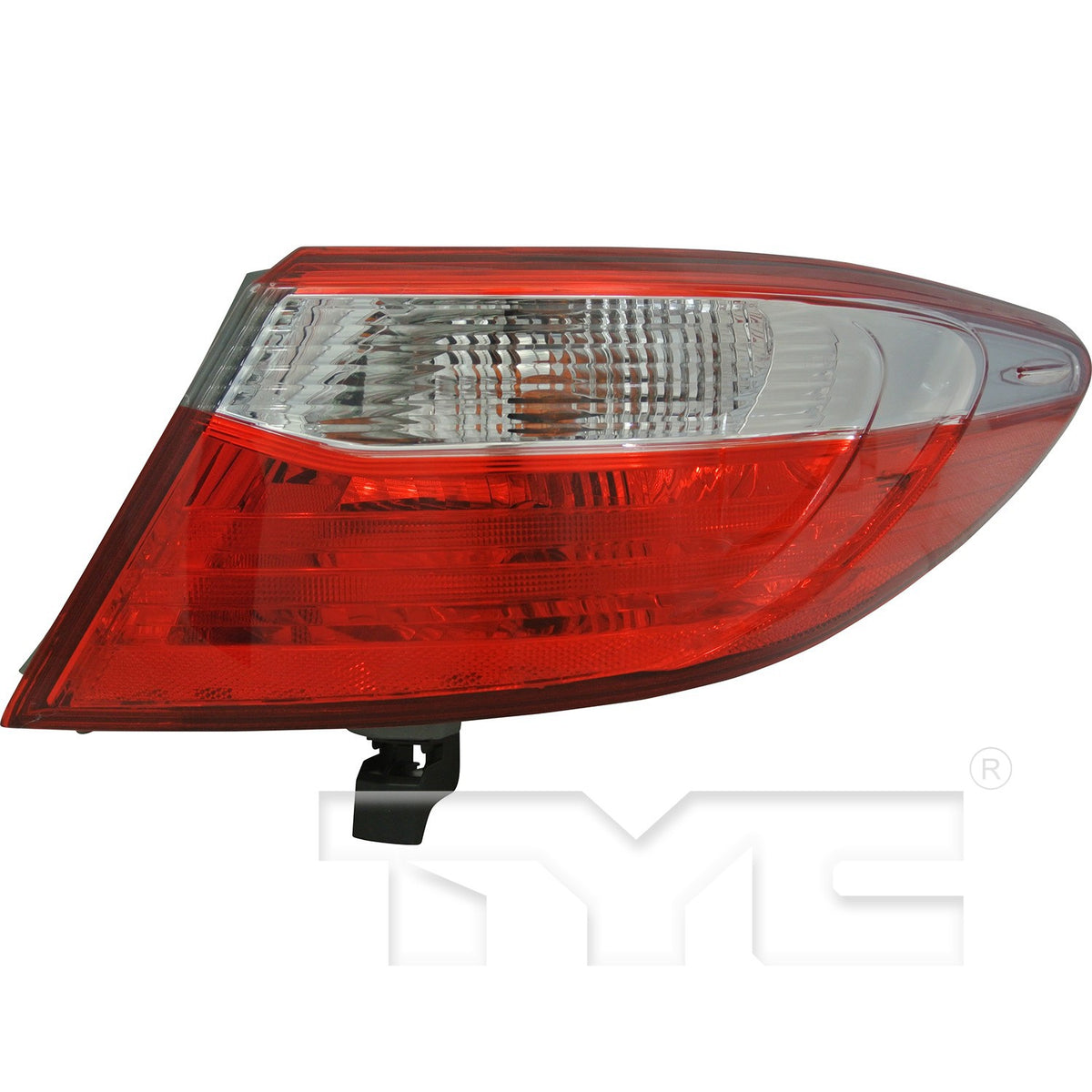 TYC Tail Light Assembly 11-6737-00-9