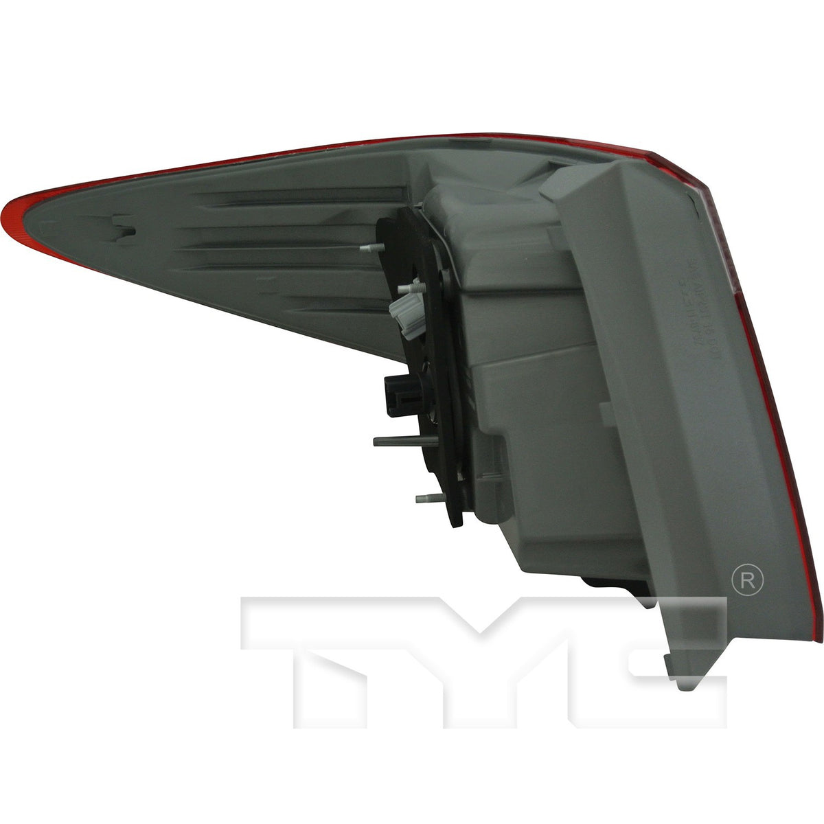 TYC Tail Light Assembly 11-6737-00-9