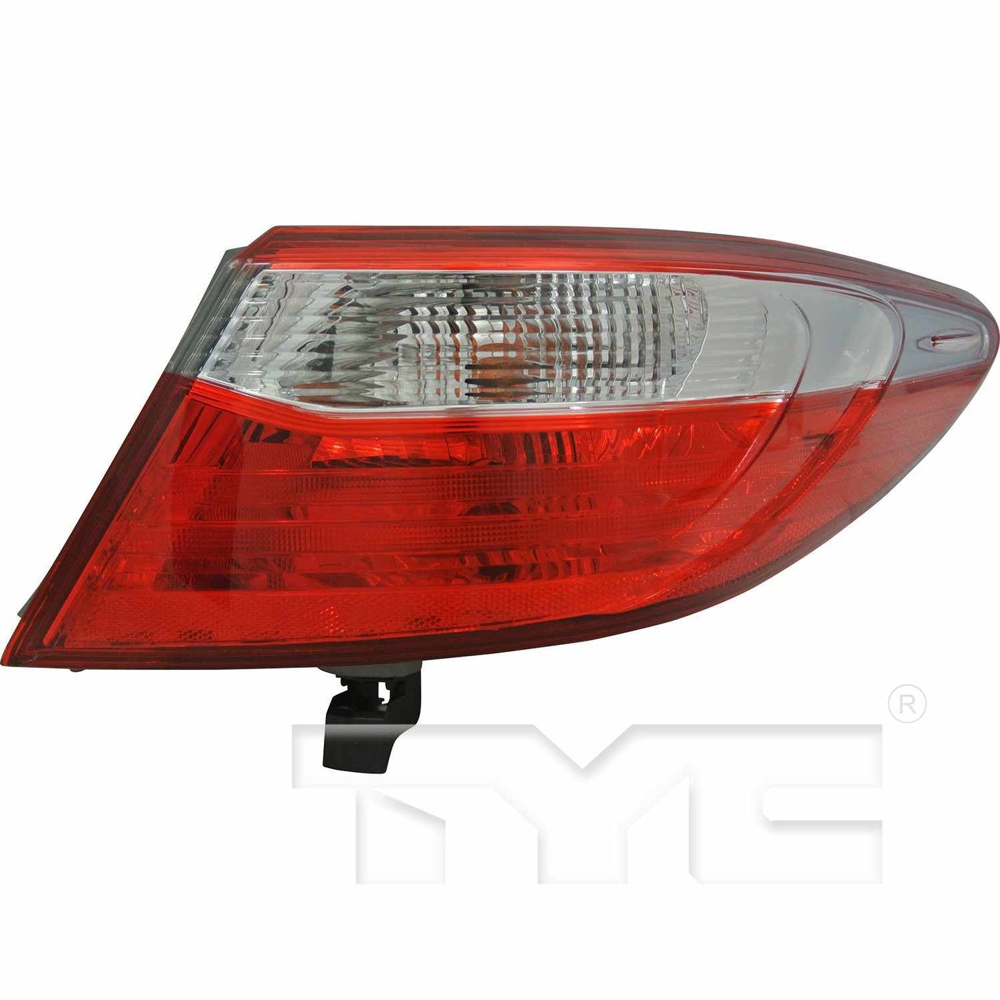 TYC Tail Light Assembly 11-6737-00