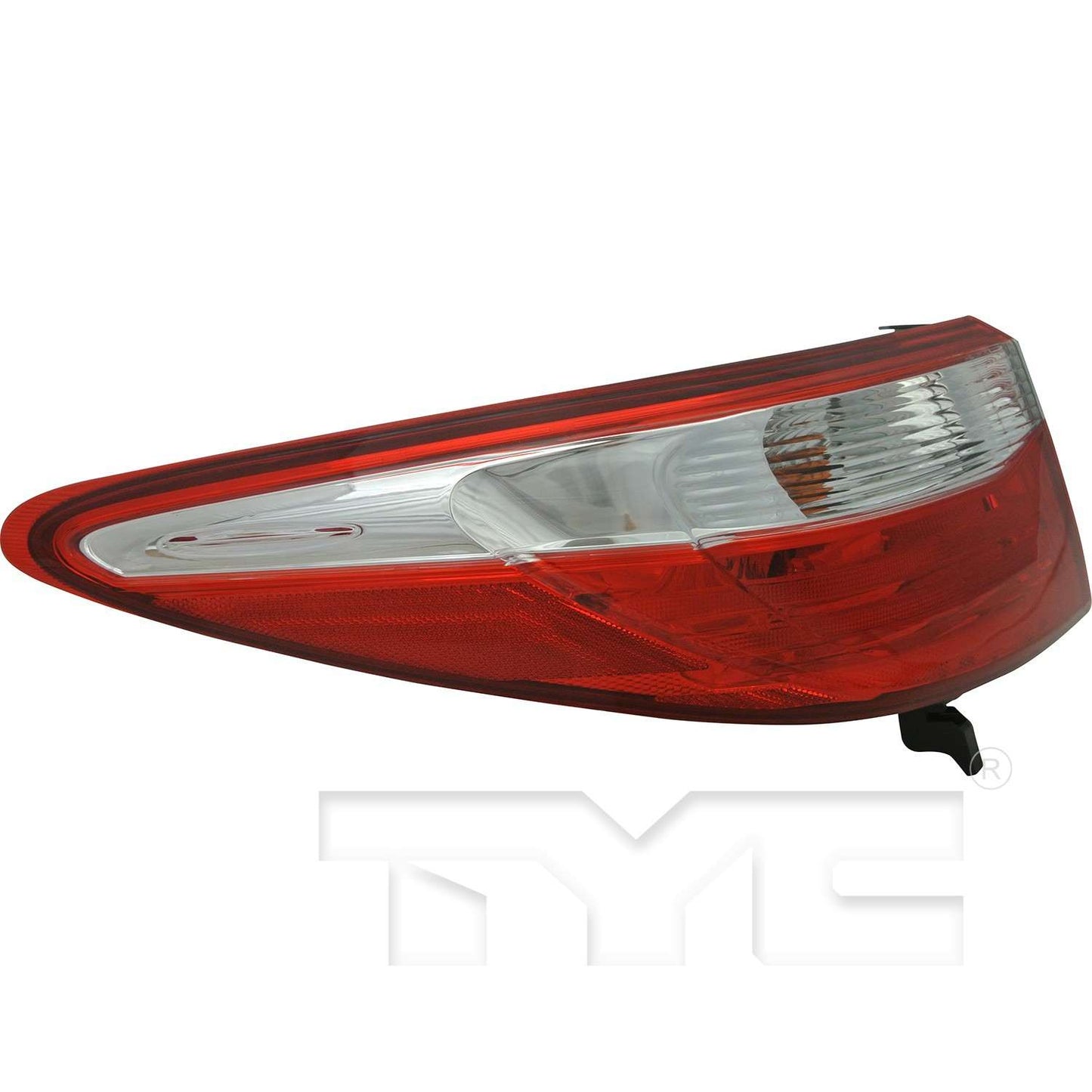 TYC Tail Light Assembly 11-6738-00
