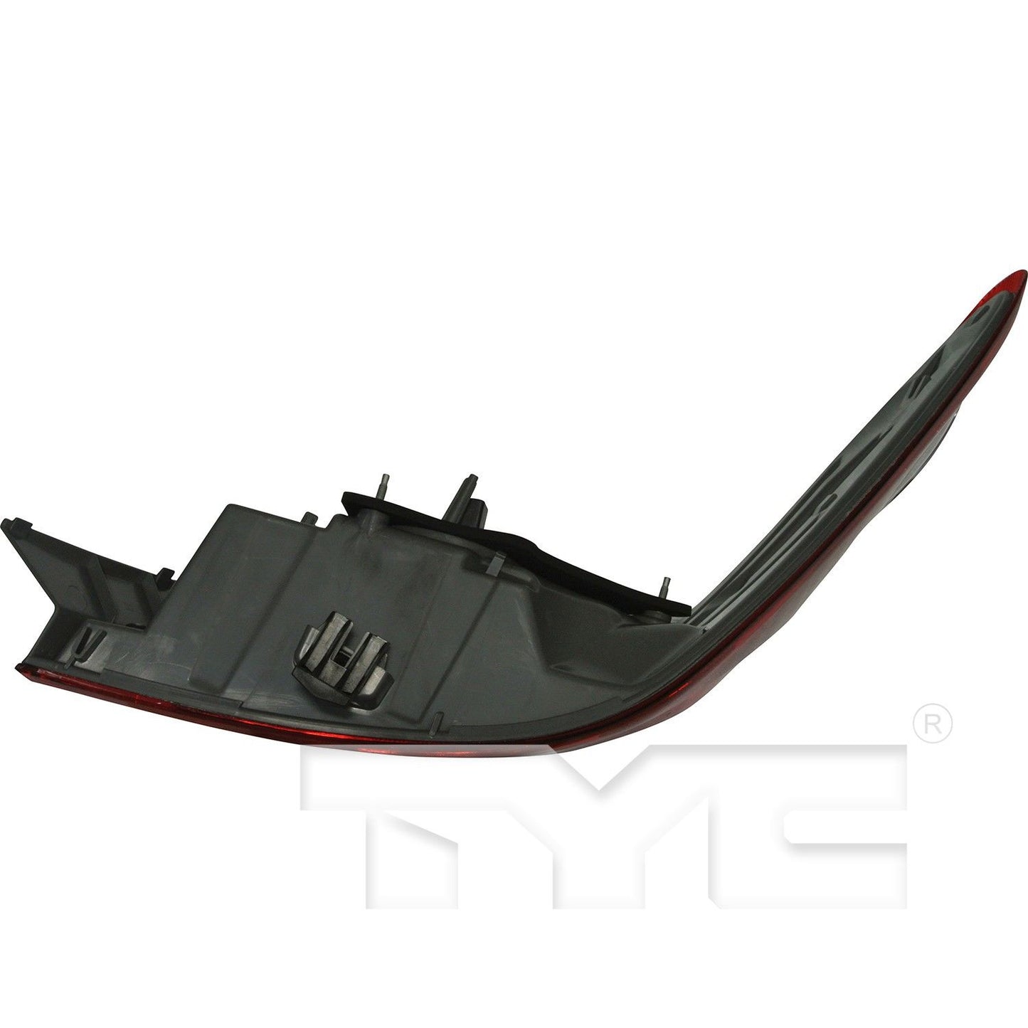 TYC Tail Light Assembly 11-6738-00