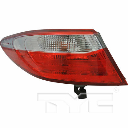 TYC Tail Light Assembly 11-6738-00