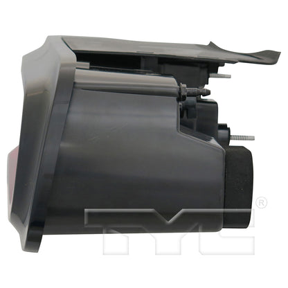 TYC Tail Light Assembly 11-6739-00-9