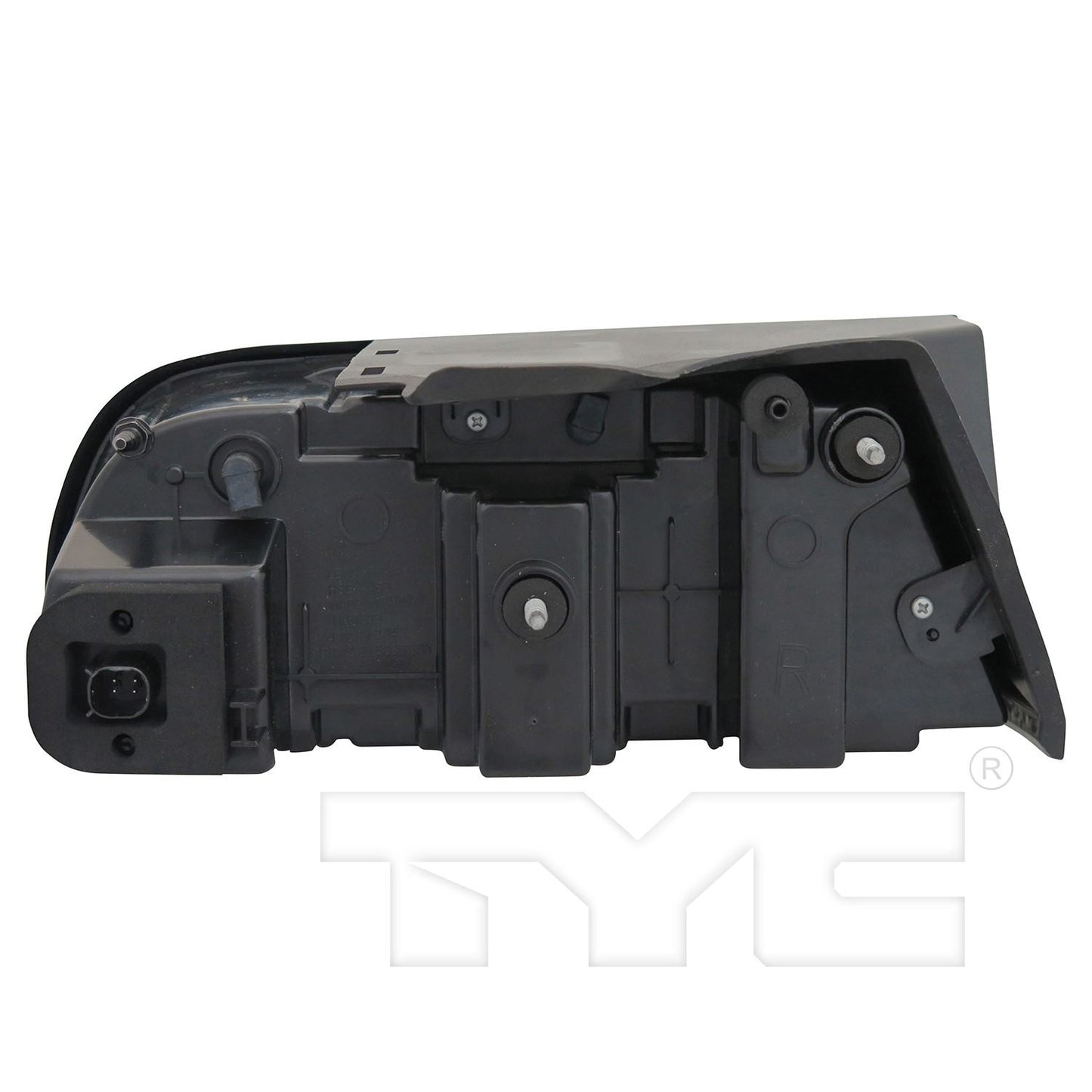 TYC Tail Light Assembly 11-6739-00-9