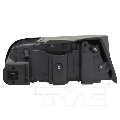TYC Tail Light Assembly 11-6739-00-9