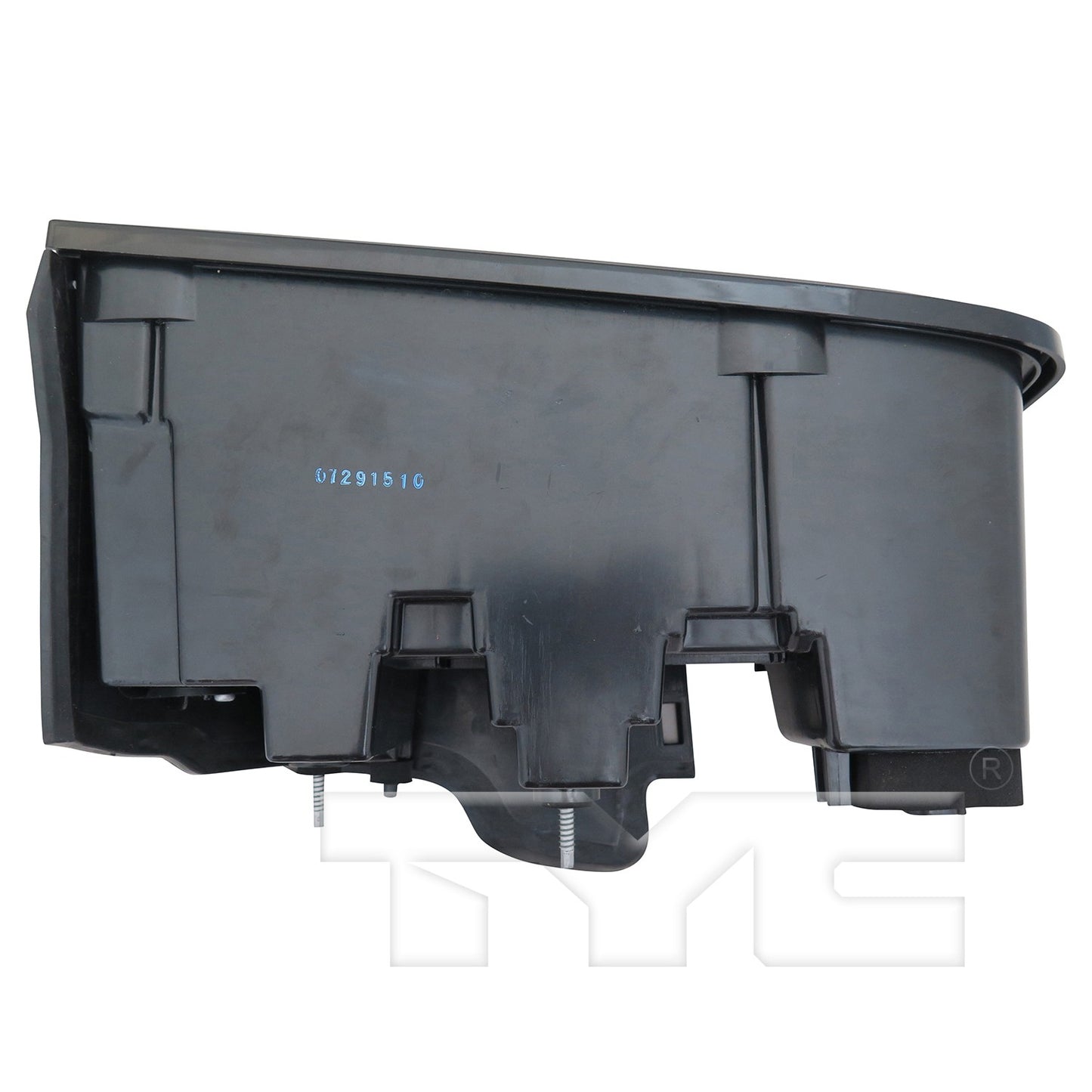 TYC Tail Light Assembly 11-6739-00-9