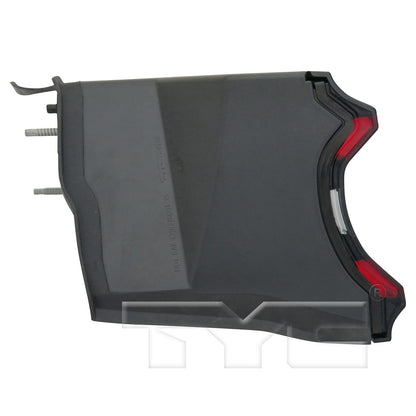 TYC Tail Light Assembly 11-6739-00-9
