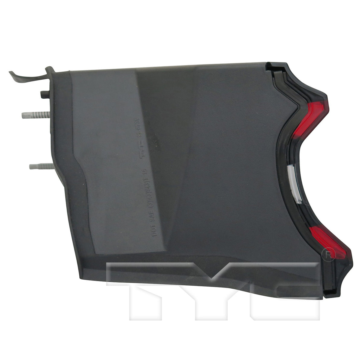 TYC Tail Light Assembly 11-6739-00-9
