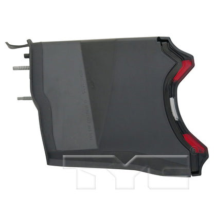 TYC Tail Light Assembly 11-6739-00-9