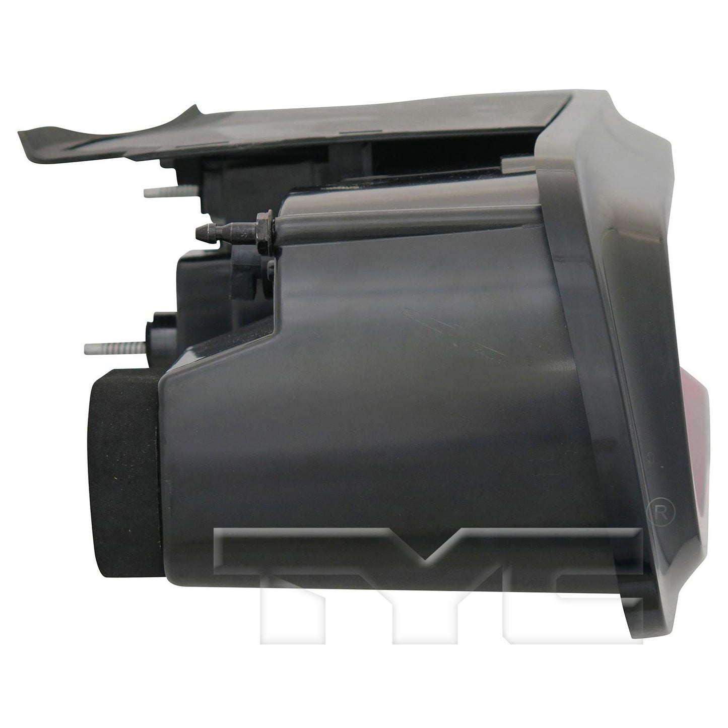 TYC Tail Light Assembly 11-6740-00-9