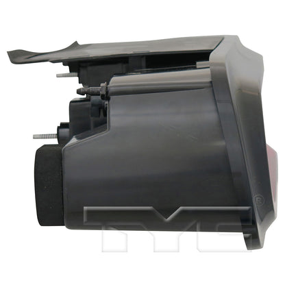 TYC Tail Light Assembly 11-6740-00-9