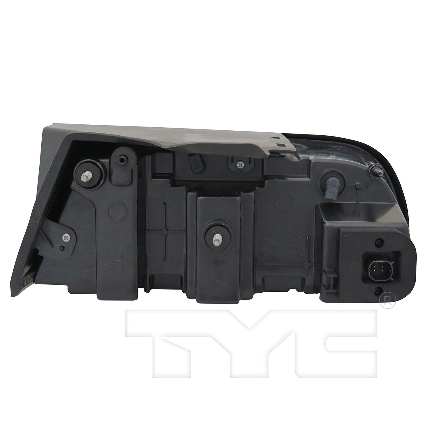 TYC Tail Light Assembly 11-6740-00-9