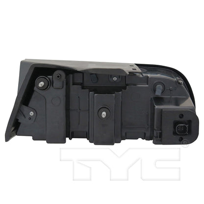 TYC Tail Light Assembly 11-6740-00-9