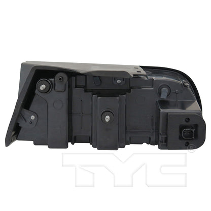 TYC Tail Light Assembly 11-6740-00-9