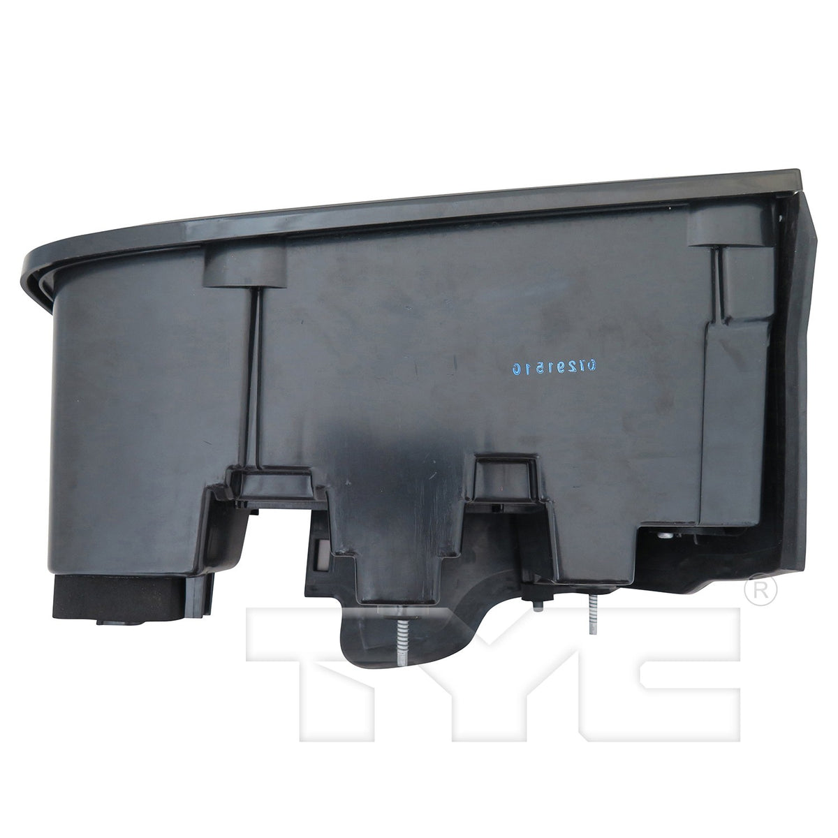 TYC Tail Light Assembly 11-6740-00-9