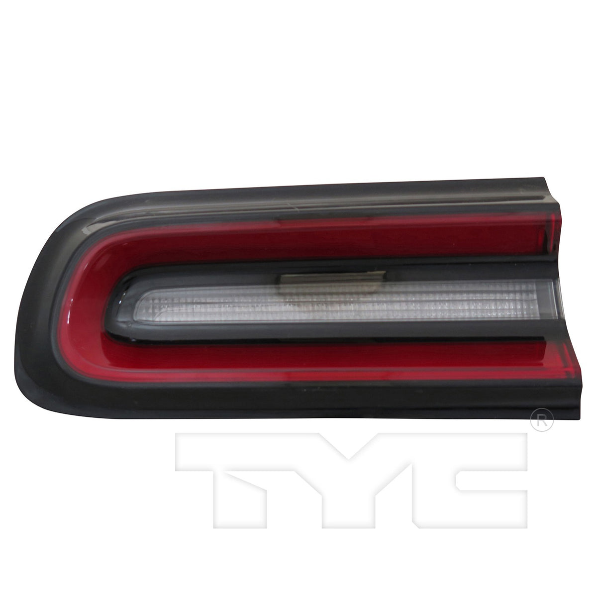 TYC Tail Light Assembly 11-6740-00-9