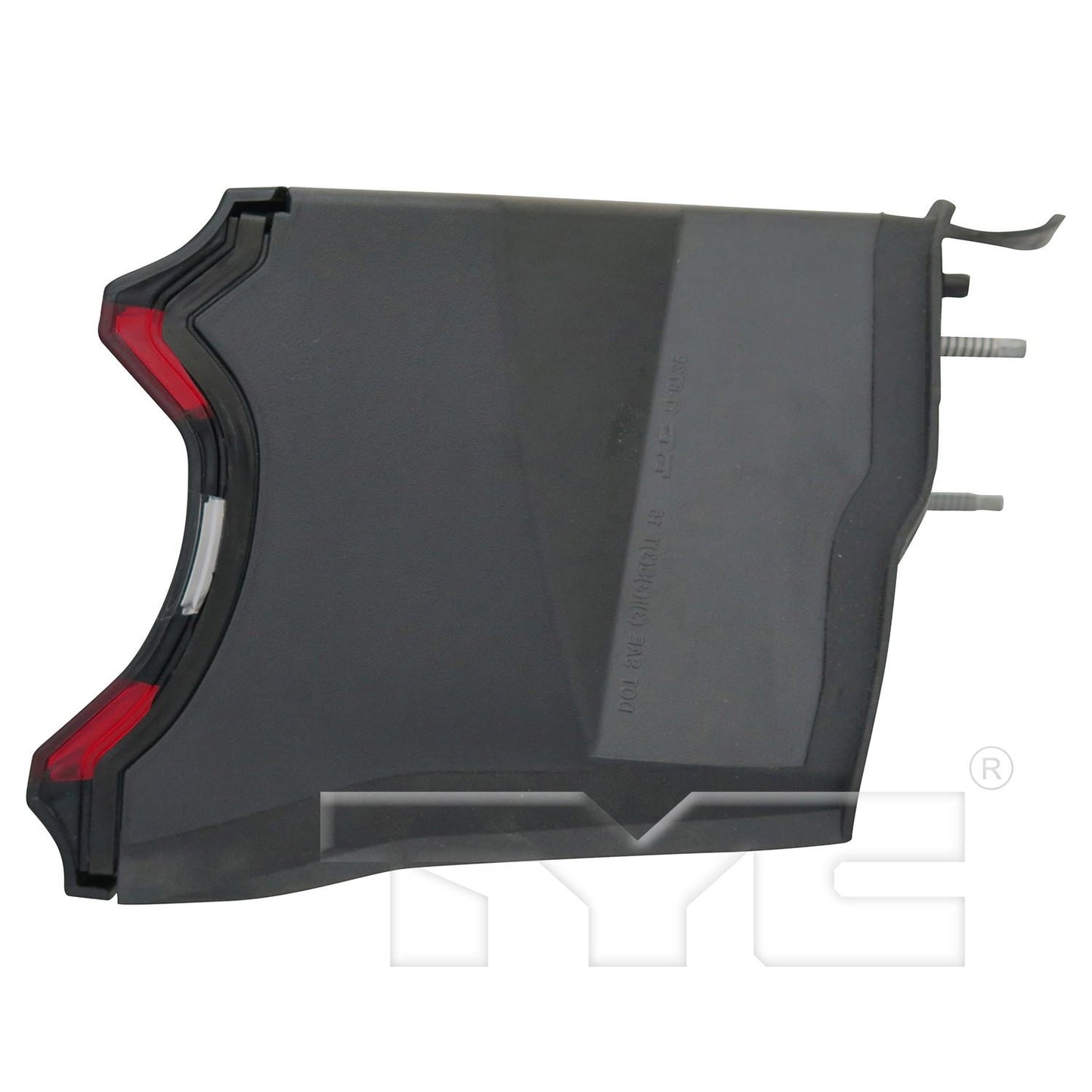 TYC Tail Light Assembly 11-6740-00-9