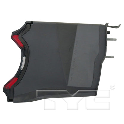 TYC Tail Light Assembly 11-6740-00-9
