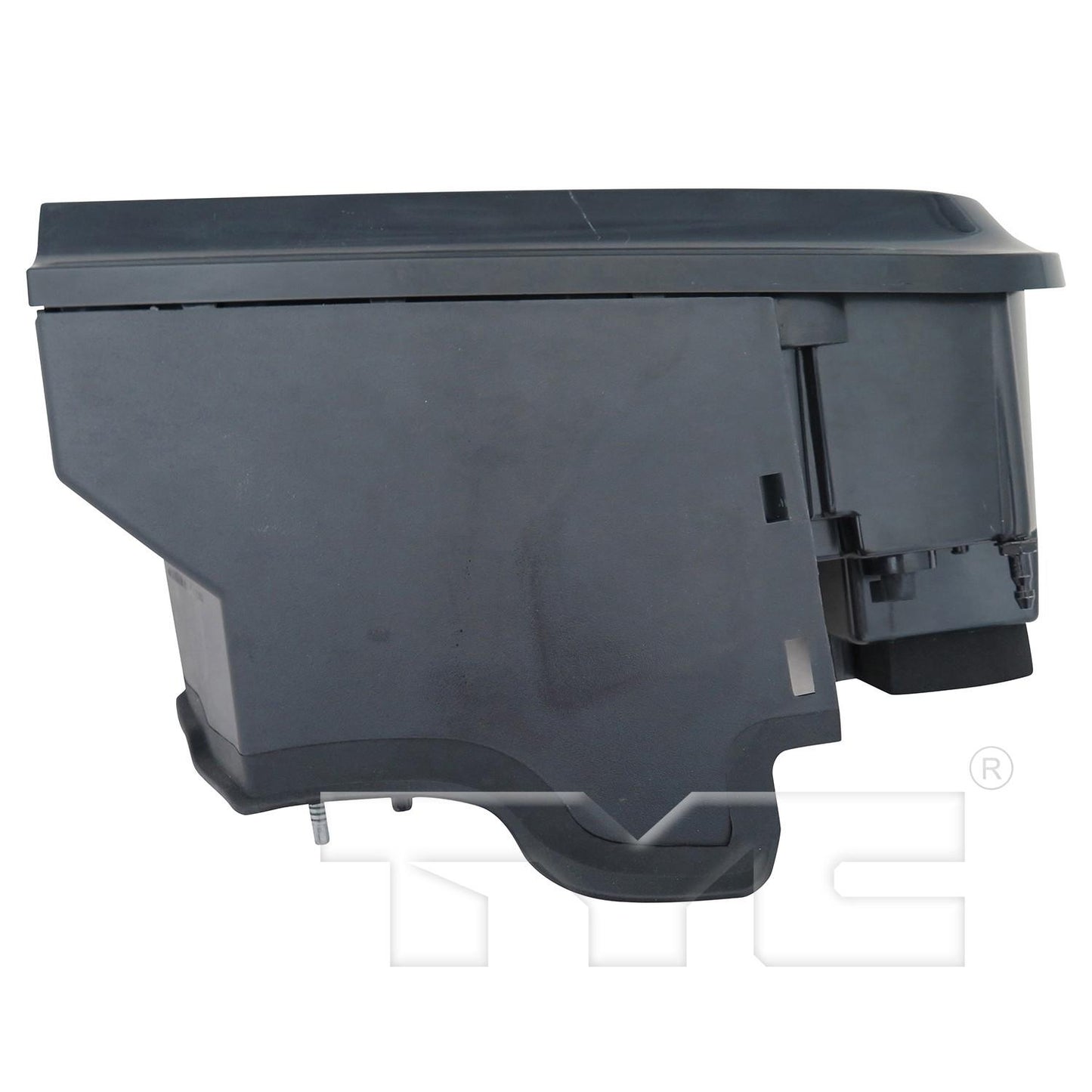 TYC Tail Light Assembly 11-6740-00-9