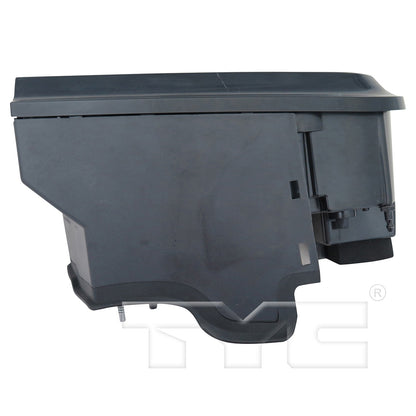 TYC Tail Light Assembly 11-6740-00-9
