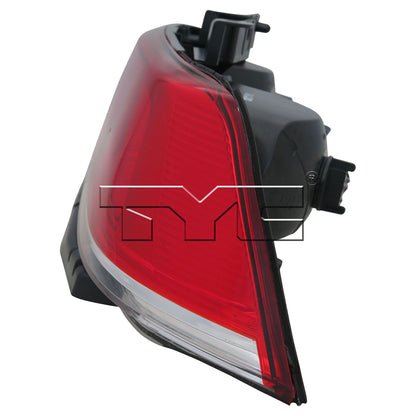 TYC Tail Light Assembly 11-6743-00-9